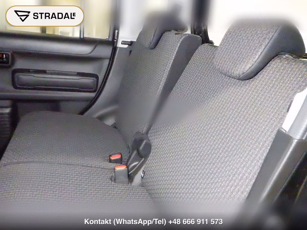 SUZUKI HUSTLER 4WD HYBRID G, miniaturka 7