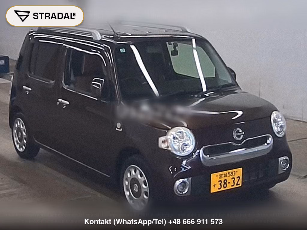 DAIHATSU MIRA COCOA COCOA PLUS X, miniaturka 2