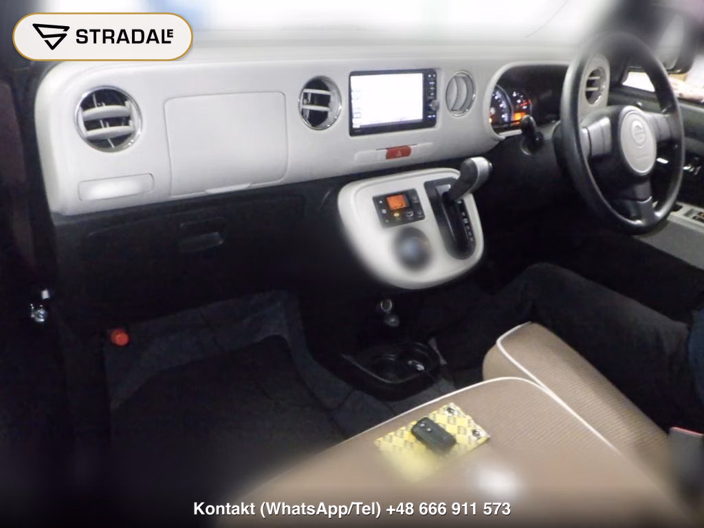 DAIHATSU MIRA COCOA COCOA PLUS X, miniaturka 4