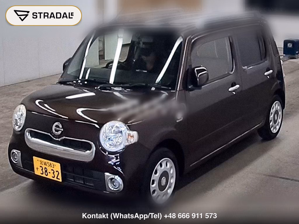 DAIHATSU MIRA COCOA COCOA PLUS X, miniaturka 5