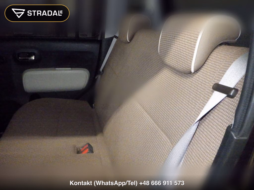 DAIHATSU MIRA COCOA COCOA PLUS X, miniaturka 7
