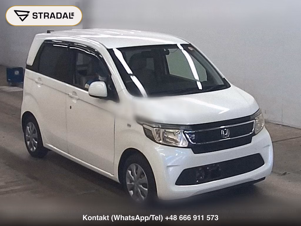 HONDA N-WGN G, miniaturka 2