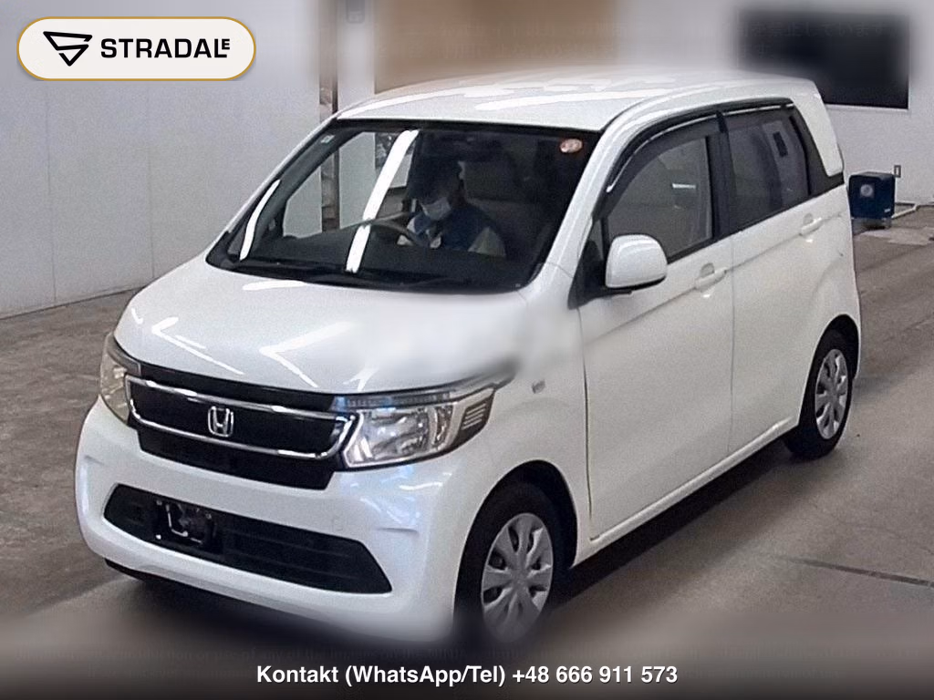 HONDA N-WGN G, miniaturka 5