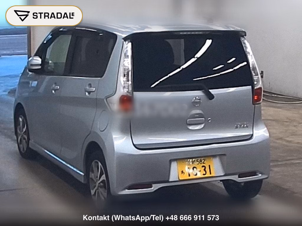 NISSAN DAYZ HIGHWAY STAR G TURBO, miniaturka 3