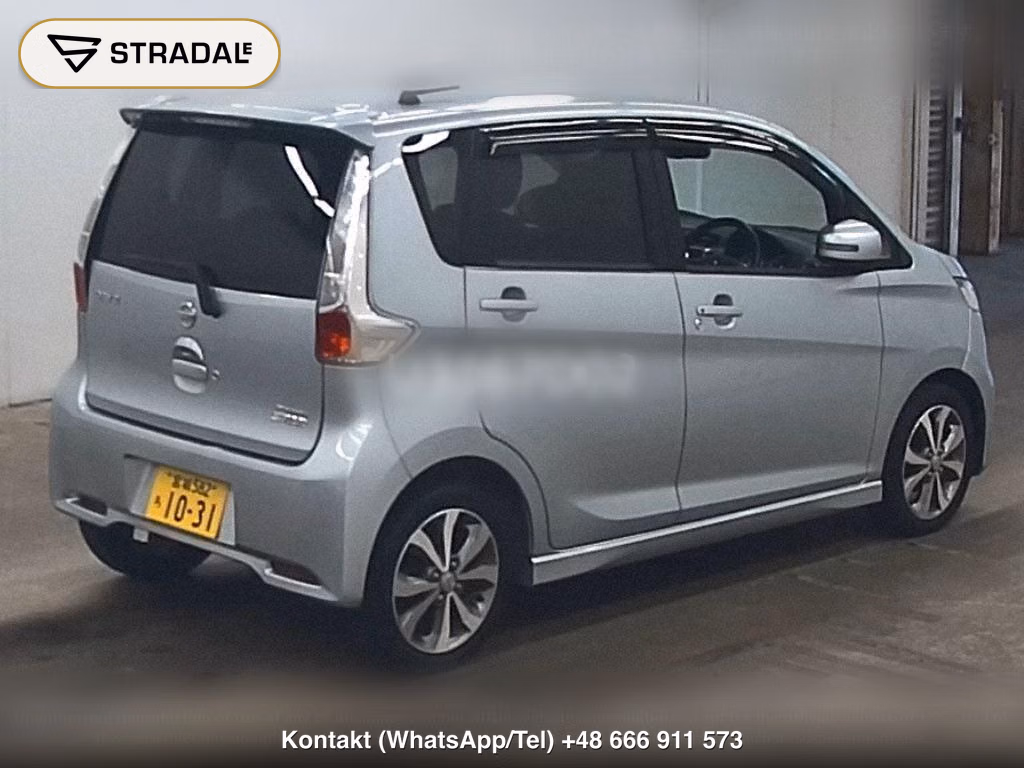 NISSAN DAYZ HIGHWAY STAR G TURBO, miniaturka 6