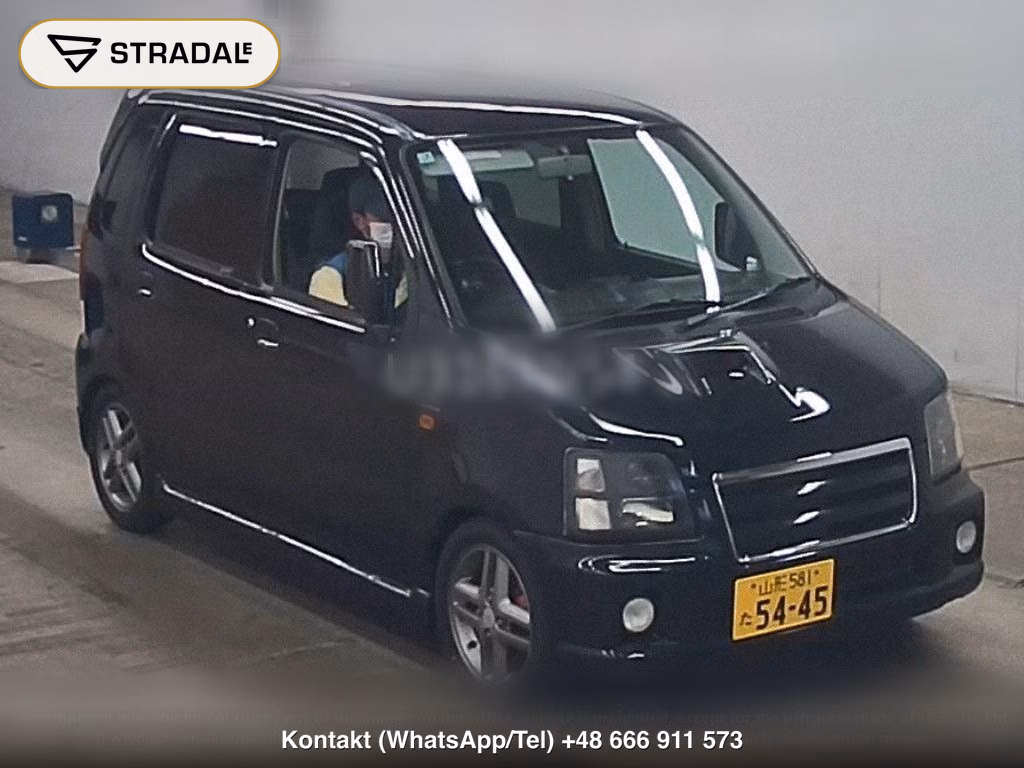 SUZUKI WAGON R RR 5D RR LIMITED, miniaturka 2