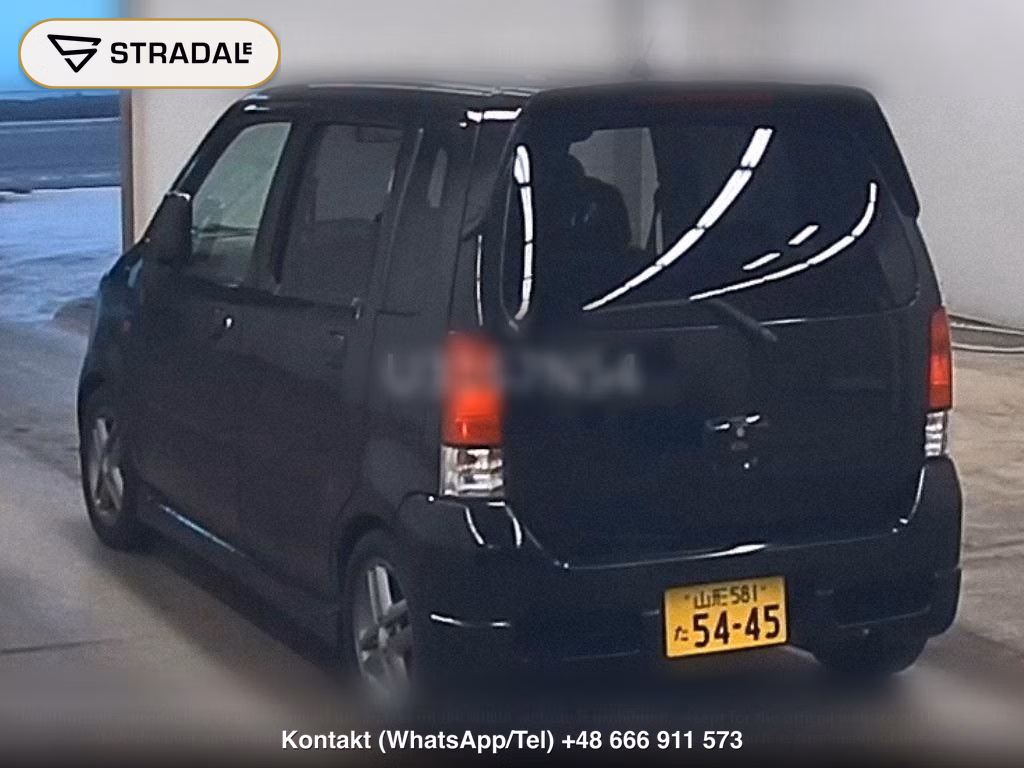 SUZUKI WAGON R RR 5D RR LIMITED, miniaturka 3
