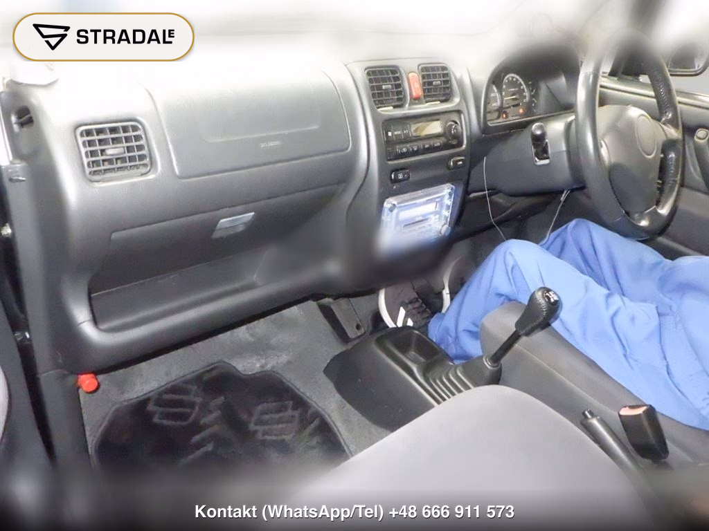 SUZUKI WAGON R RR 5D RR LIMITED, miniaturka 4