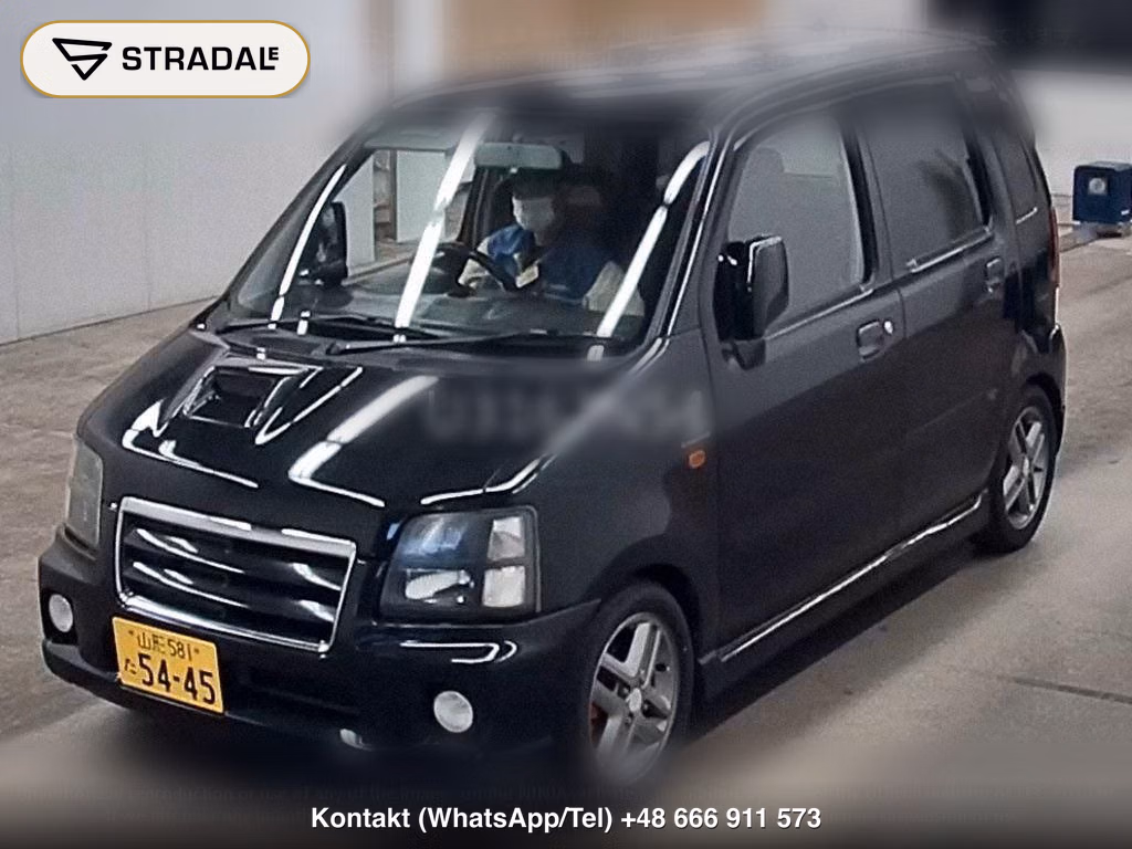 SUZUKI WAGON R RR 5D RR LIMITED, miniaturka 5