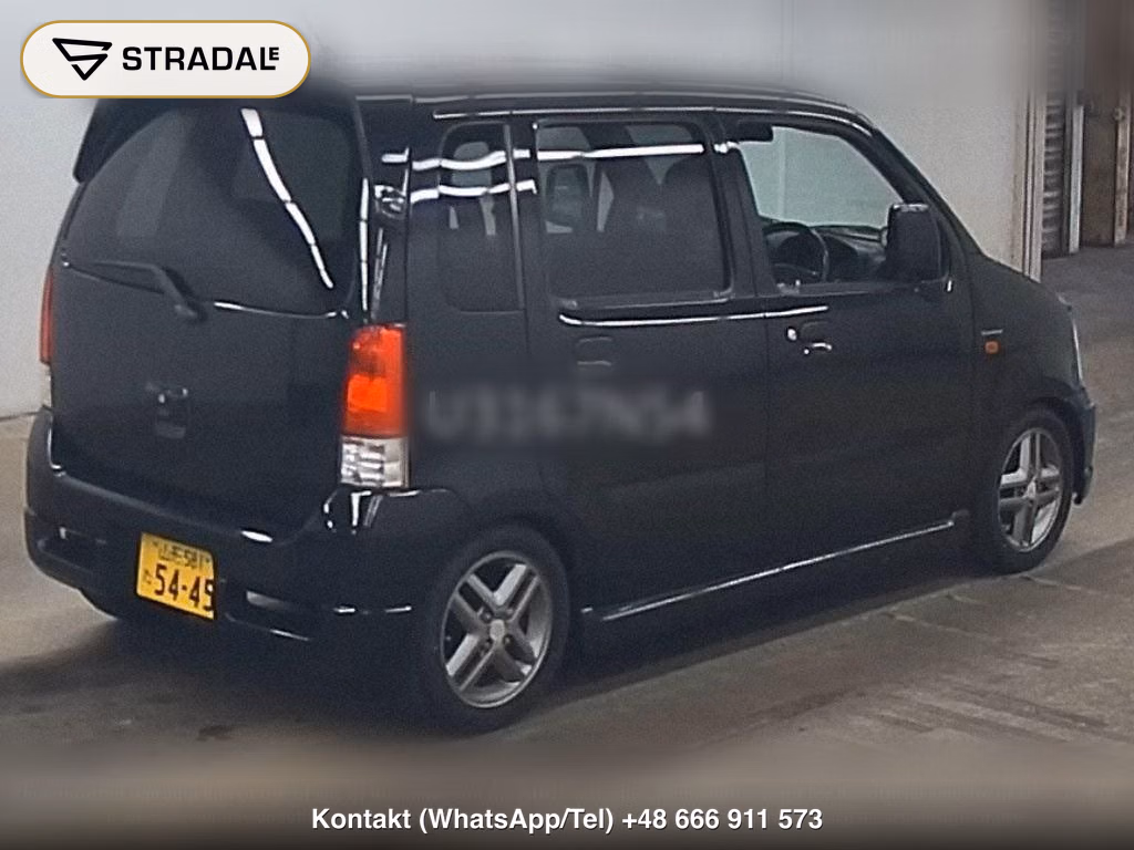 SUZUKI WAGON R RR 5D RR LIMITED, miniaturka 6