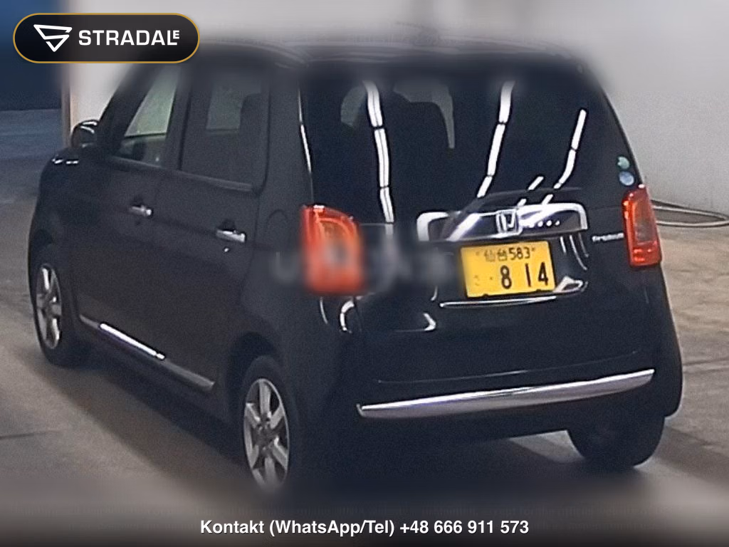 HONDA N-ONE PREMIUM TOURER, miniaturka 3