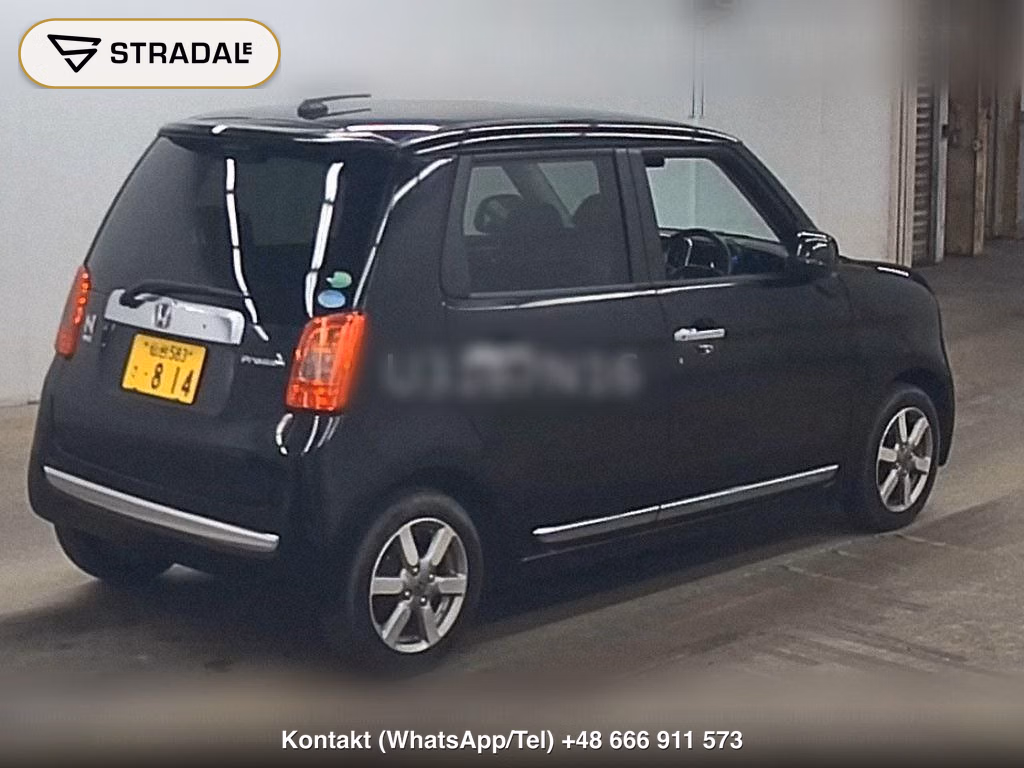 HONDA N-ONE PREMIUM TOURER, miniaturka 6