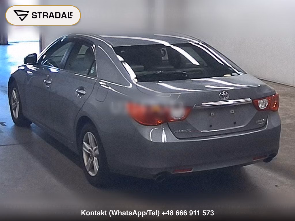 TOYOTA MARK X 4WD 250G FOUR, miniaturka 3