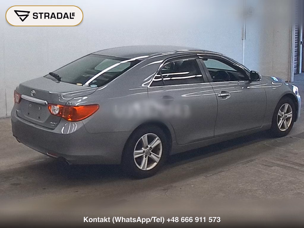 TOYOTA MARK X 4WD 250G FOUR, miniaturka 6