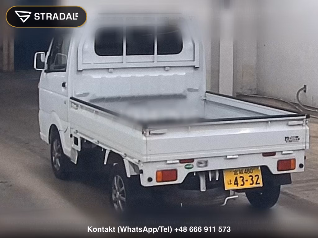 SUZUKI CARRY TRUCK 4WD OTHERS, miniaturka 3