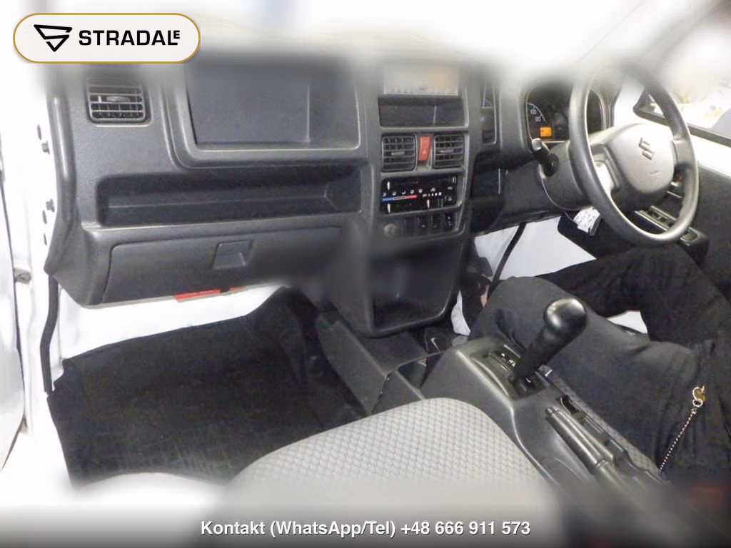 SUZUKI CARRY TRUCK 4WD OTHERS, miniaturka 4