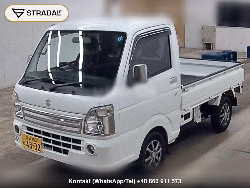 SUZUKI CARRY TRUCK 4WD OTHERS, miniaturka 5