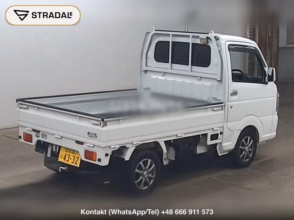 SUZUKI CARRY TRUCK 4WD OTHERS, miniaturka 6
