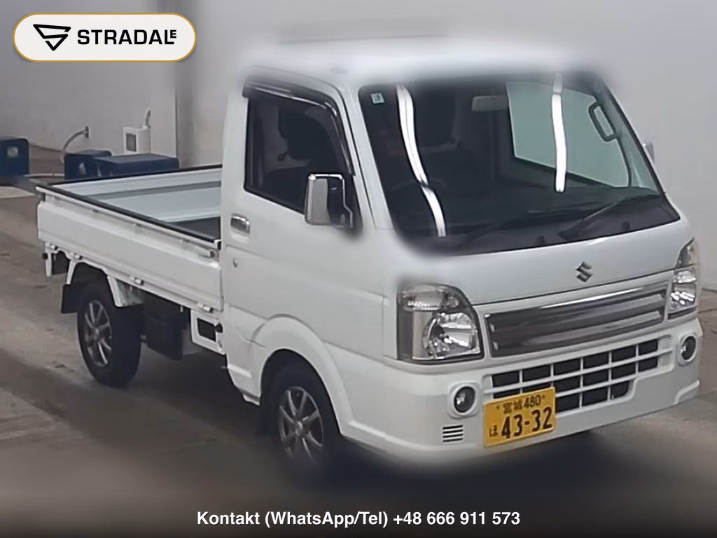 SUZUKI CARRY TRUCK 4WD OTHERS 2014, aukcja z Japonii, zdjęcie 1