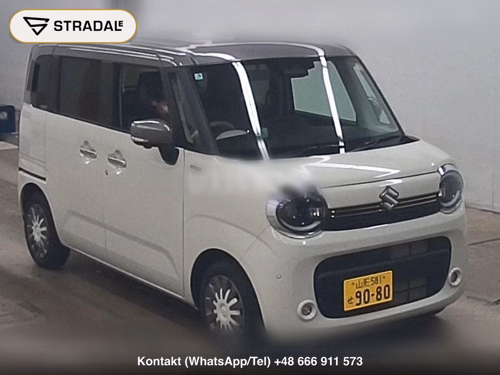 SUZUKI WAGON R SMILE 4WD HYBRID X, miniaturka 2