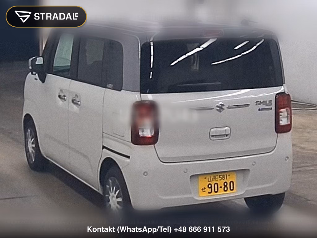SUZUKI WAGON R SMILE 4WD HYBRID X, miniaturka 3