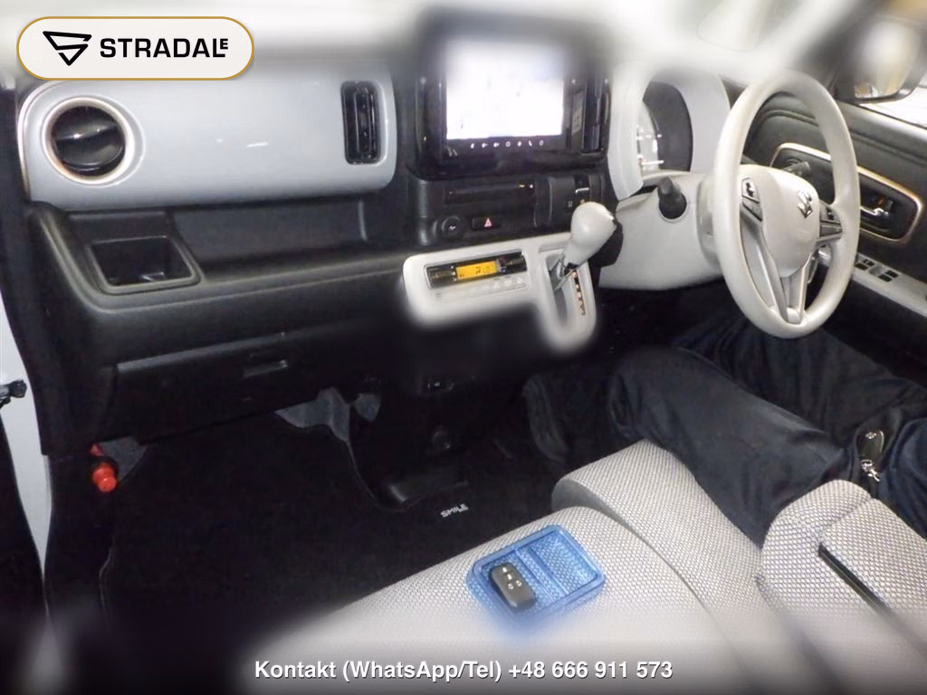 SUZUKI WAGON R SMILE 4WD HYBRID X, miniaturka 4