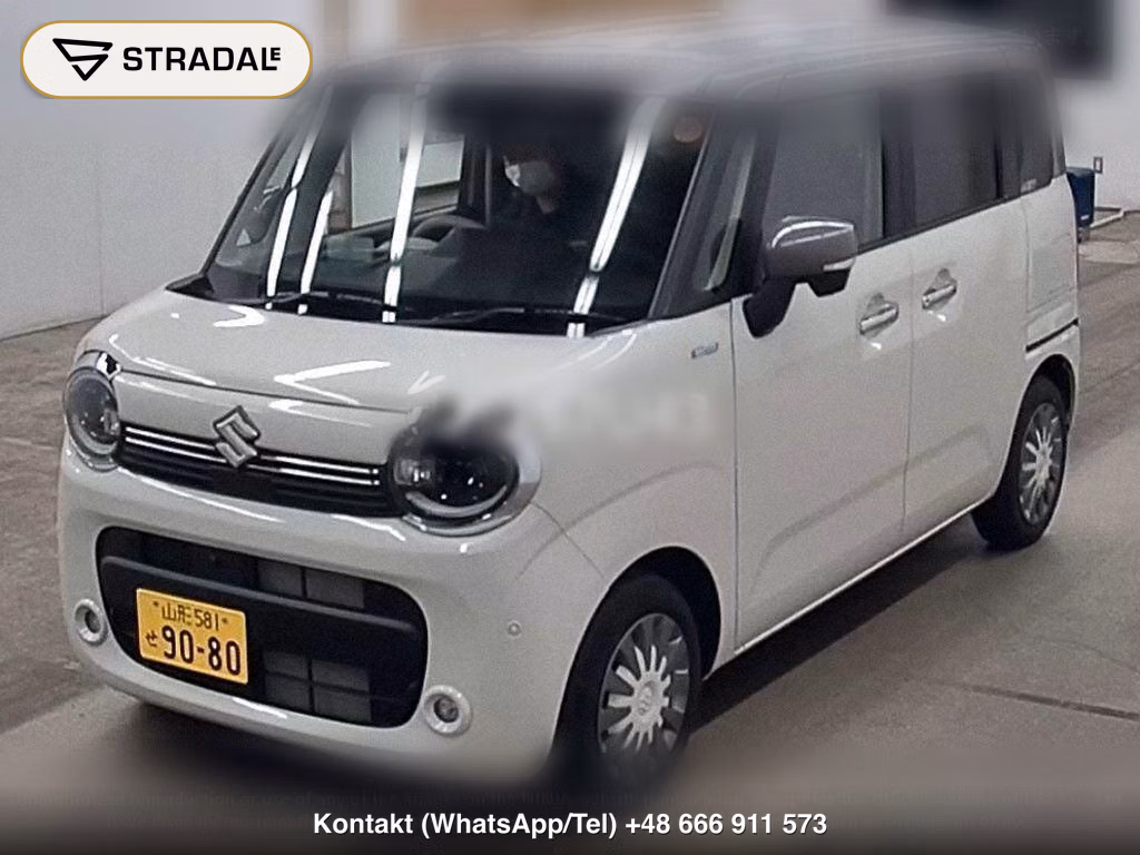 SUZUKI WAGON R SMILE 4WD HYBRID X, miniaturka 5