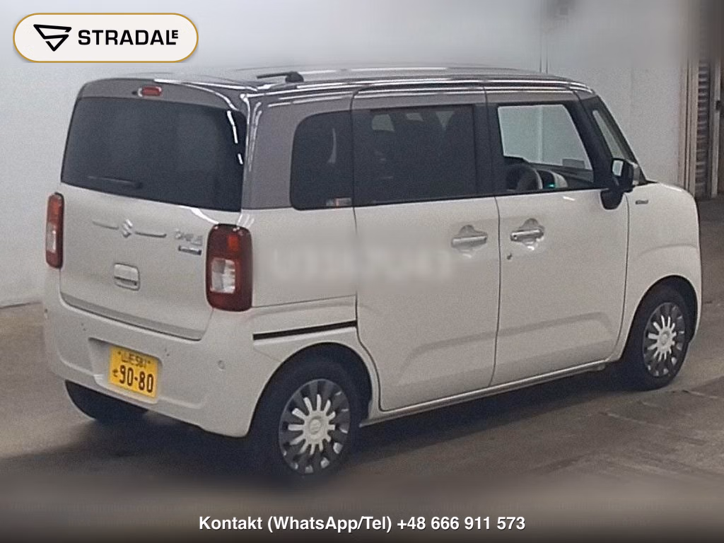 SUZUKI WAGON R SMILE 4WD HYBRID X, miniaturka 6