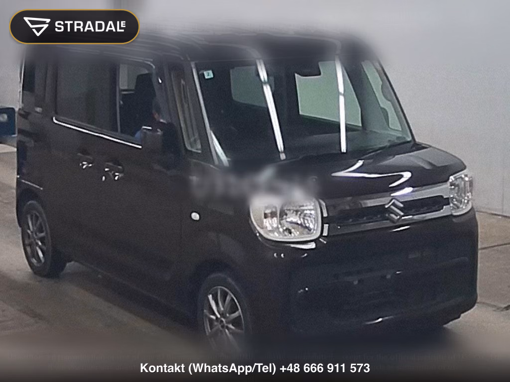 SUZUKI SPACIA 4WD HYBRID X, miniaturka 2