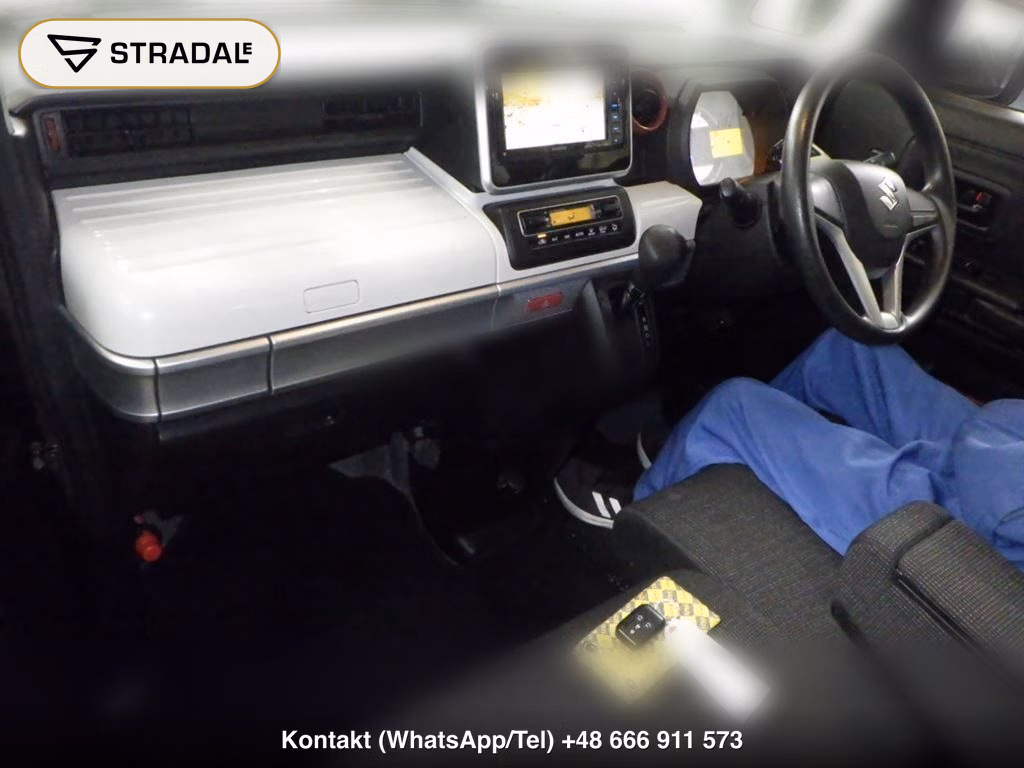 SUZUKI SPACIA 4WD HYBRID X, miniaturka 4