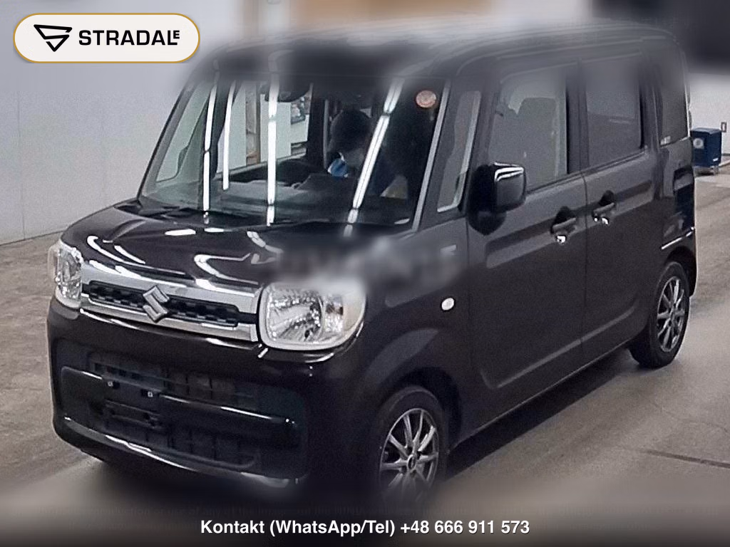 SUZUKI SPACIA 4WD HYBRID X, miniaturka 5
