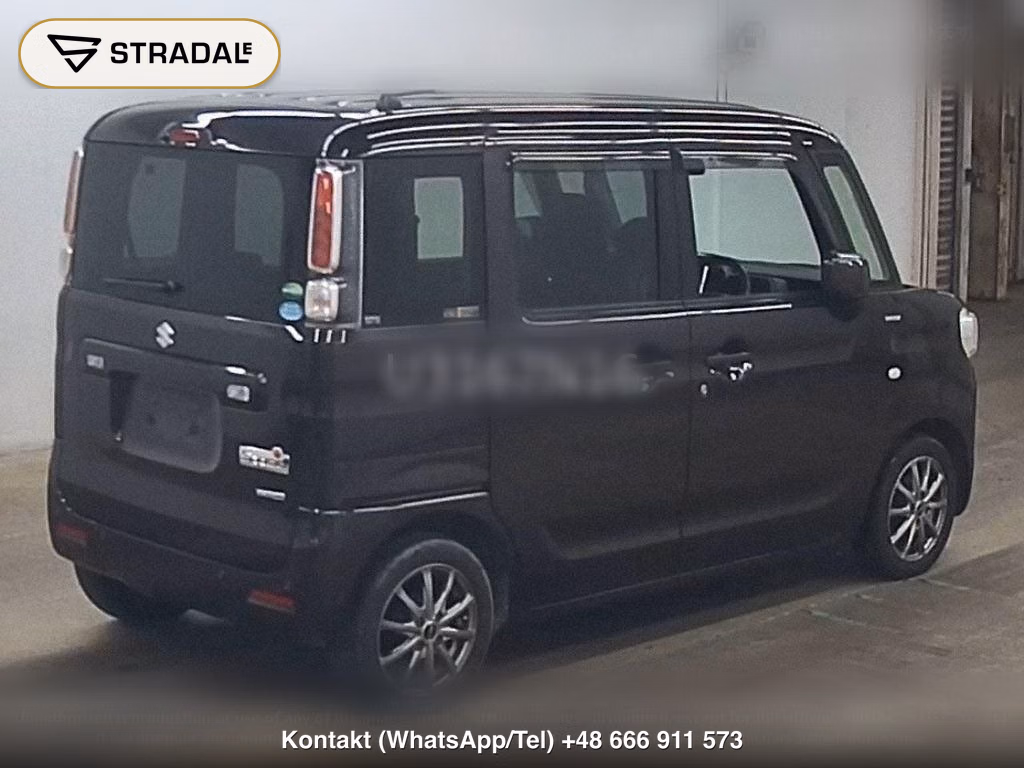 SUZUKI SPACIA 4WD HYBRID X, miniaturka 6