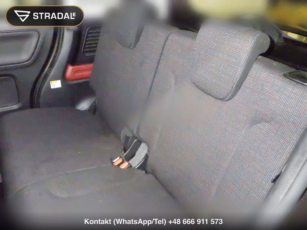 SUZUKI SPACIA 4WD HYBRID X, miniaturka 7