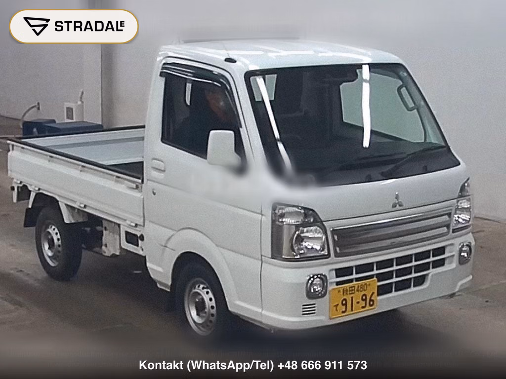 MITSUBISHI MINICAB TRUCK 4WD G, miniaturka 2