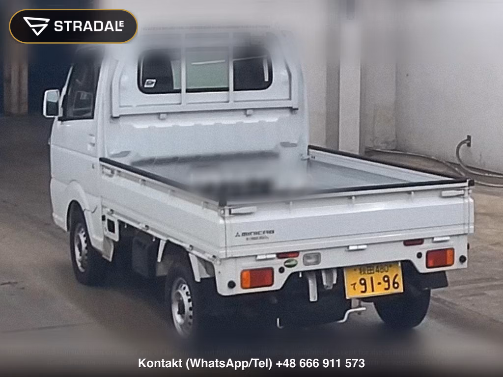 MITSUBISHI MINICAB TRUCK 4WD G, miniaturka 3