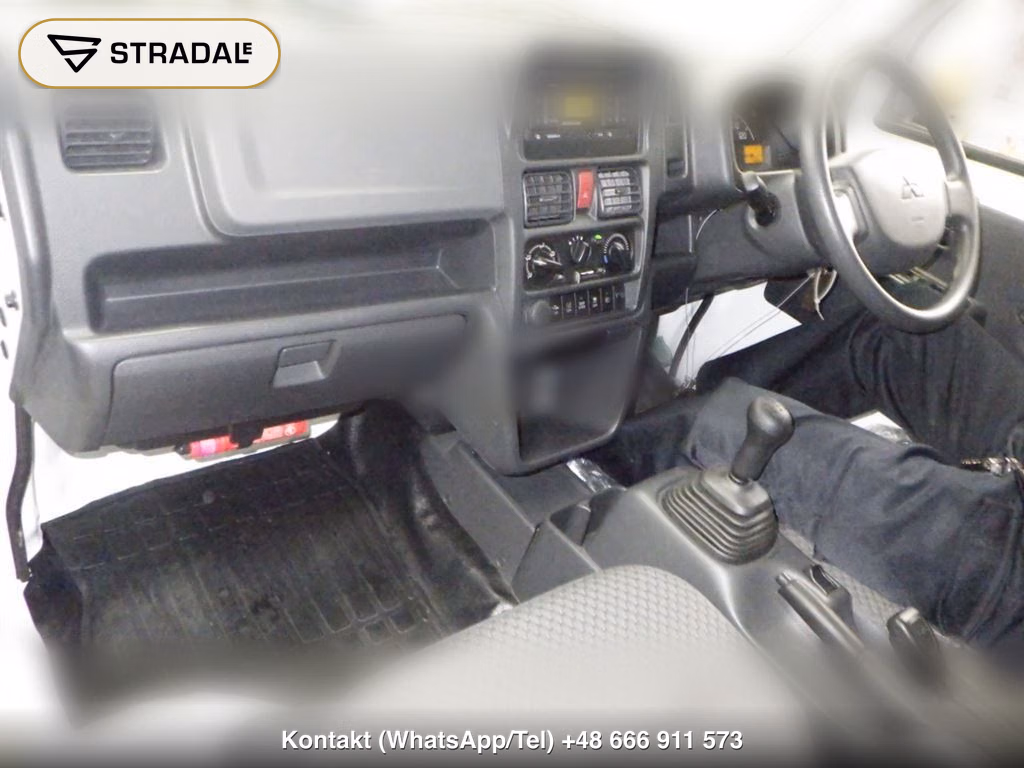 MITSUBISHI MINICAB TRUCK 4WD G, miniaturka 4