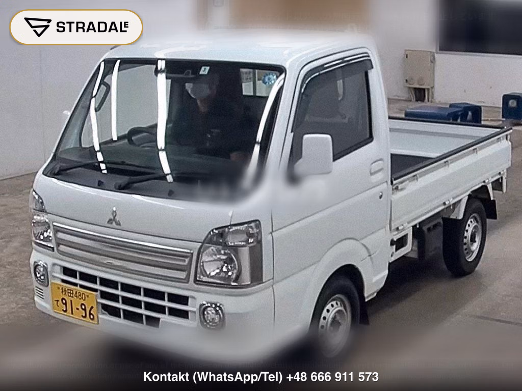 MITSUBISHI MINICAB TRUCK 4WD G, miniaturka 5