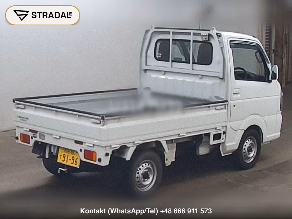 MITSUBISHI MINICAB TRUCK 4WD G, miniaturka 6