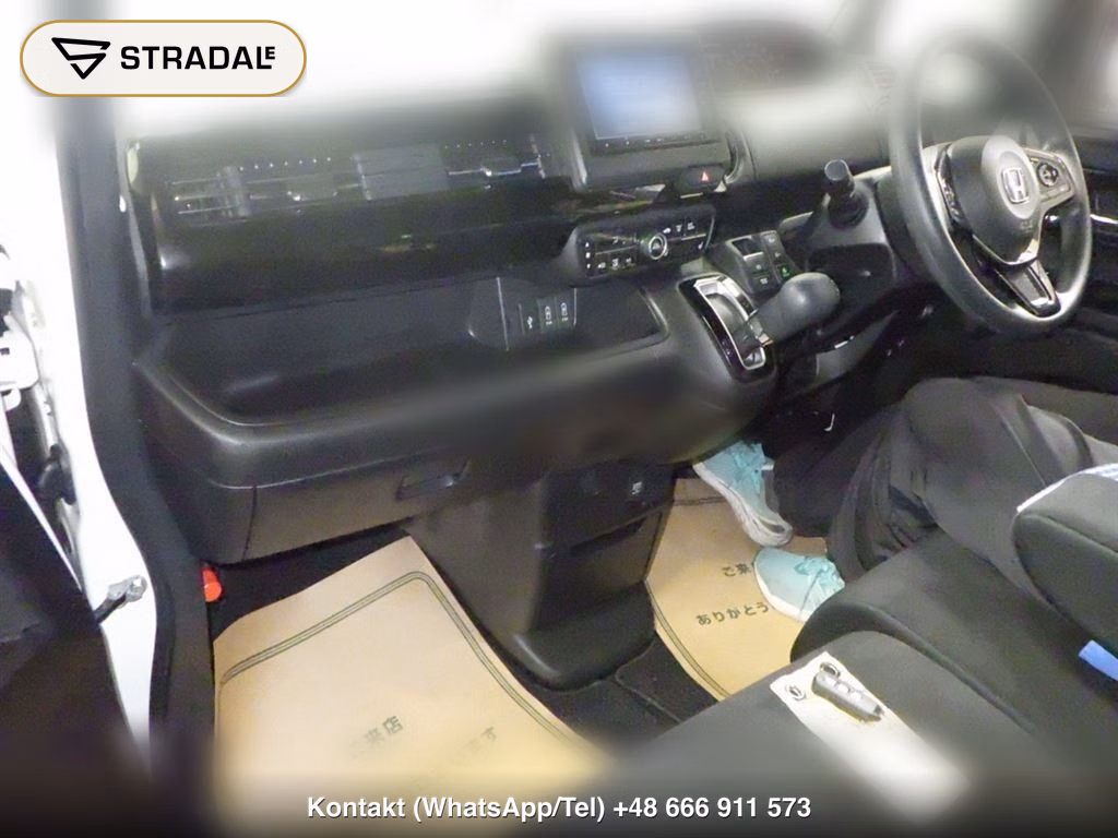 HONDA N-BOX CUSTOM 4WD L, miniaturka 4
