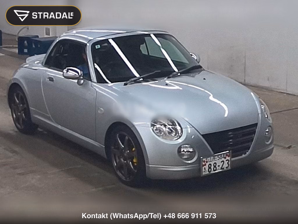 DAIHATSU COPEN OP ACTIVE TOP, miniaturka 2