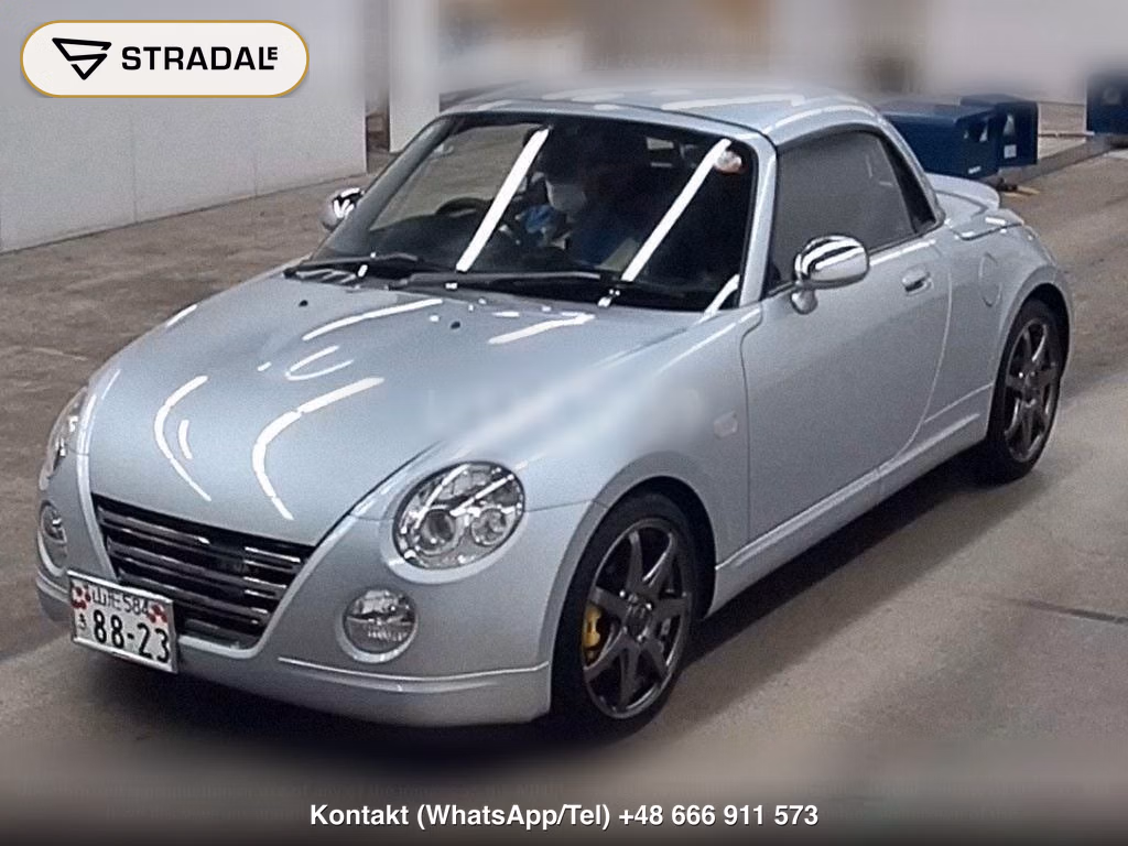 DAIHATSU COPEN OP ACTIVE TOP, miniaturka 5