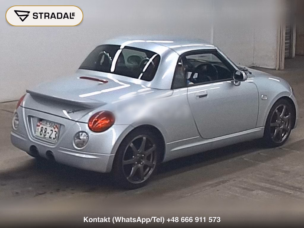DAIHATSU COPEN OP ACTIVE TOP, miniaturka 6