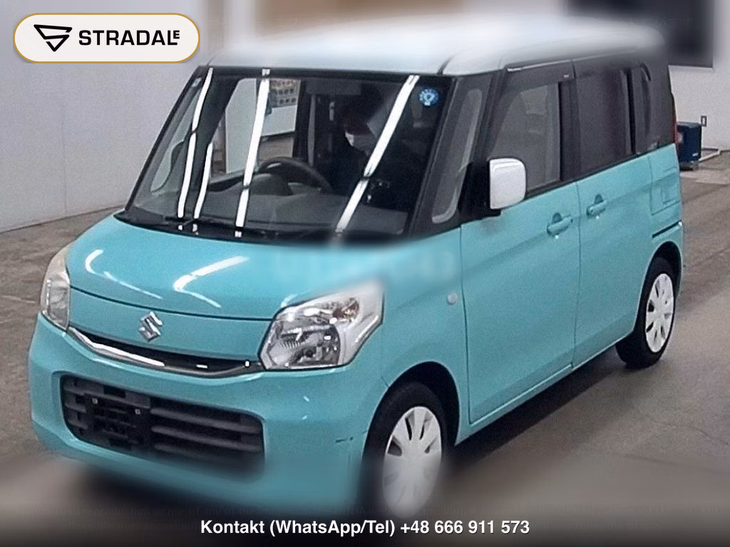 SUZUKI SPACIA X, miniaturka 5