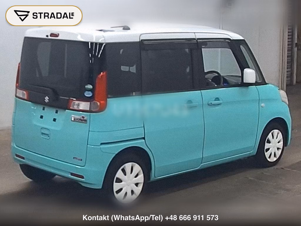 SUZUKI SPACIA X, miniaturka 6
