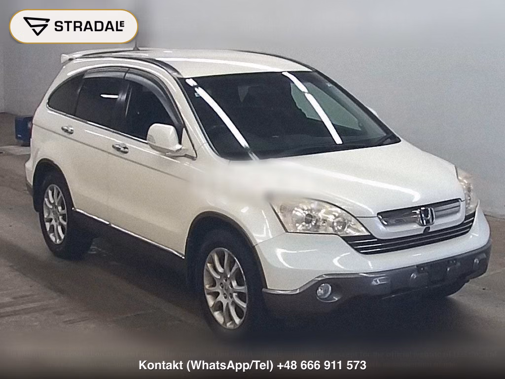 HONDA CR-V 4WD ZX, miniaturka 2