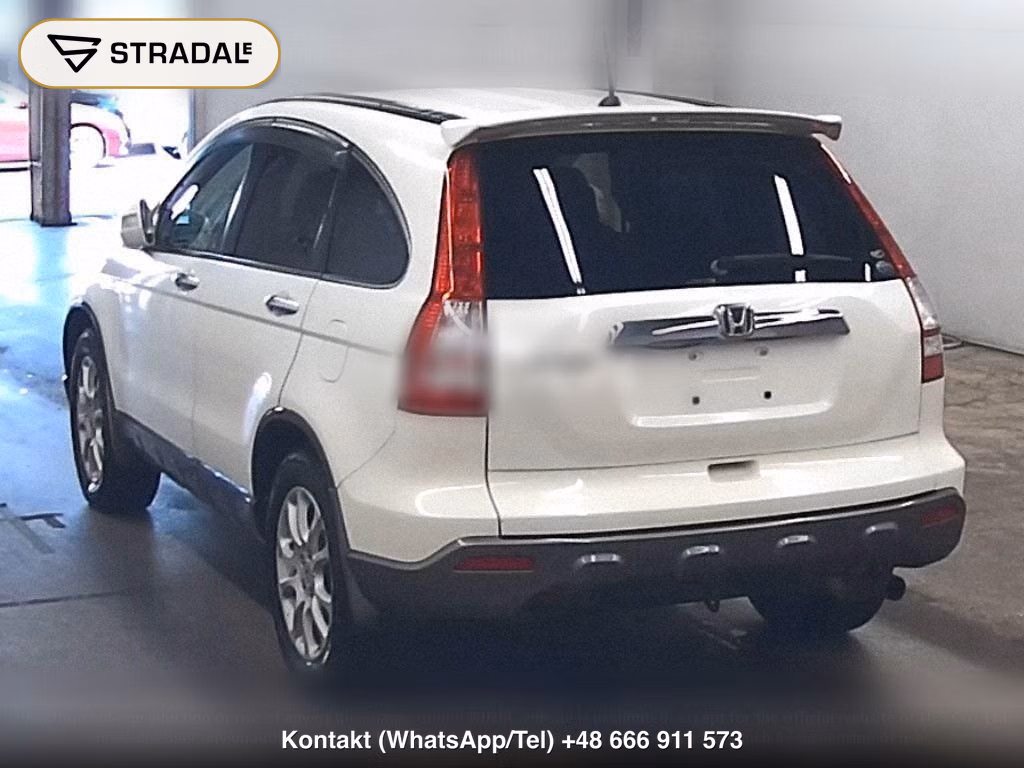 HONDA CR-V 4WD ZX, miniaturka 3