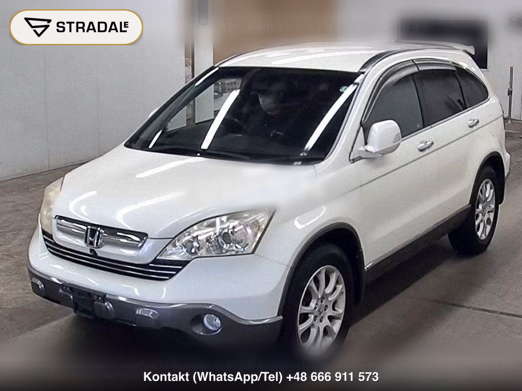 HONDA CR-V 4WD ZX, miniaturka 5