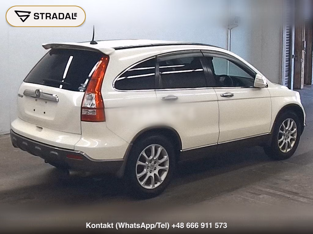 HONDA CR-V 4WD ZX, miniaturka 6