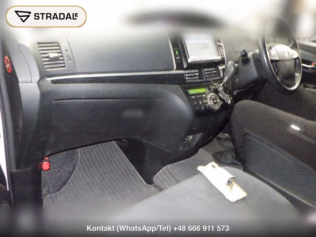 TOYOTA ESTIMA 5D 4WD AERAS, miniaturka 4