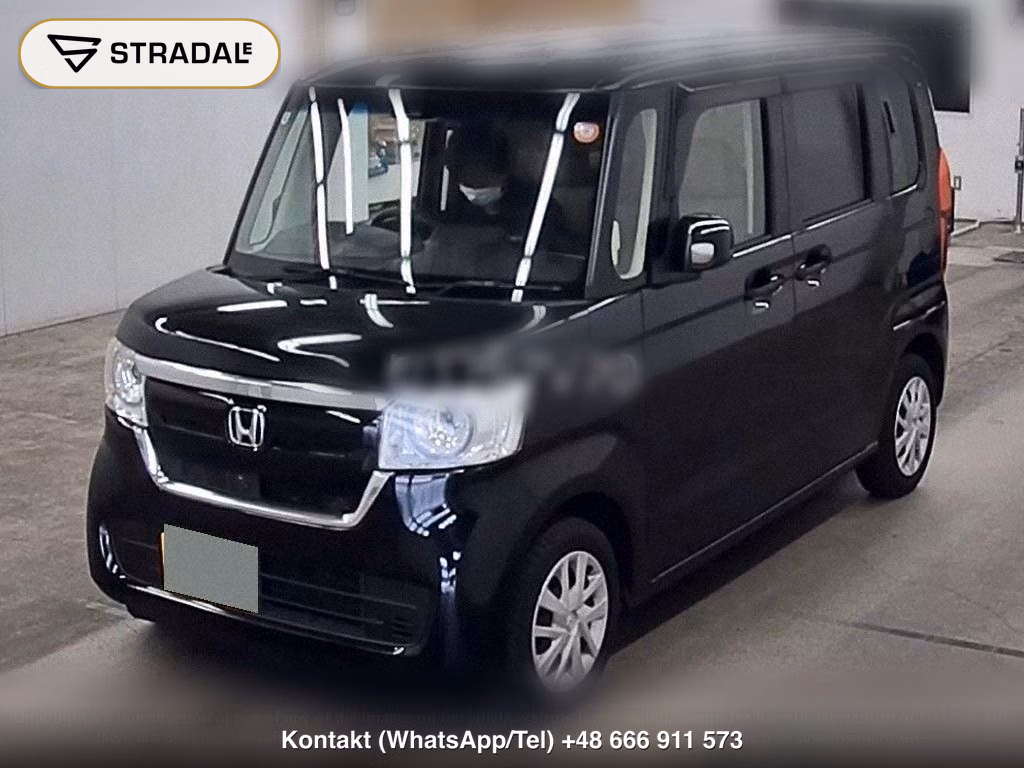 HONDA N-BOX 4WD G･L HONDA SENSING, miniaturka 5